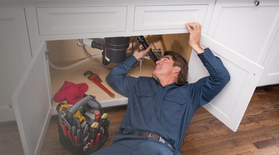 Local annual plumbing maintenance in White Post, VA